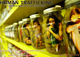 trafficking human