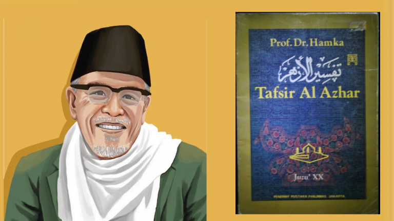 hamka dan tafsir al-azhar