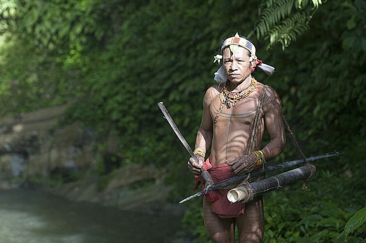 asal muasal orang Mentawai