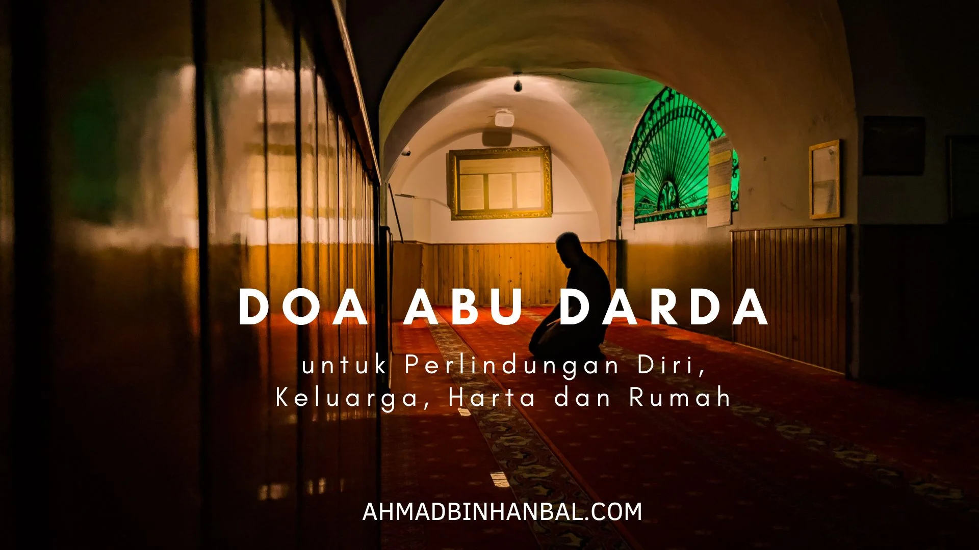 doa Abu Darda