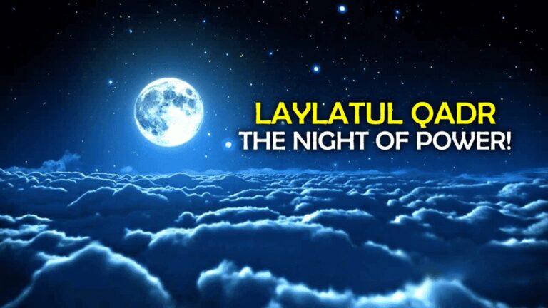 malam lailatulkadar