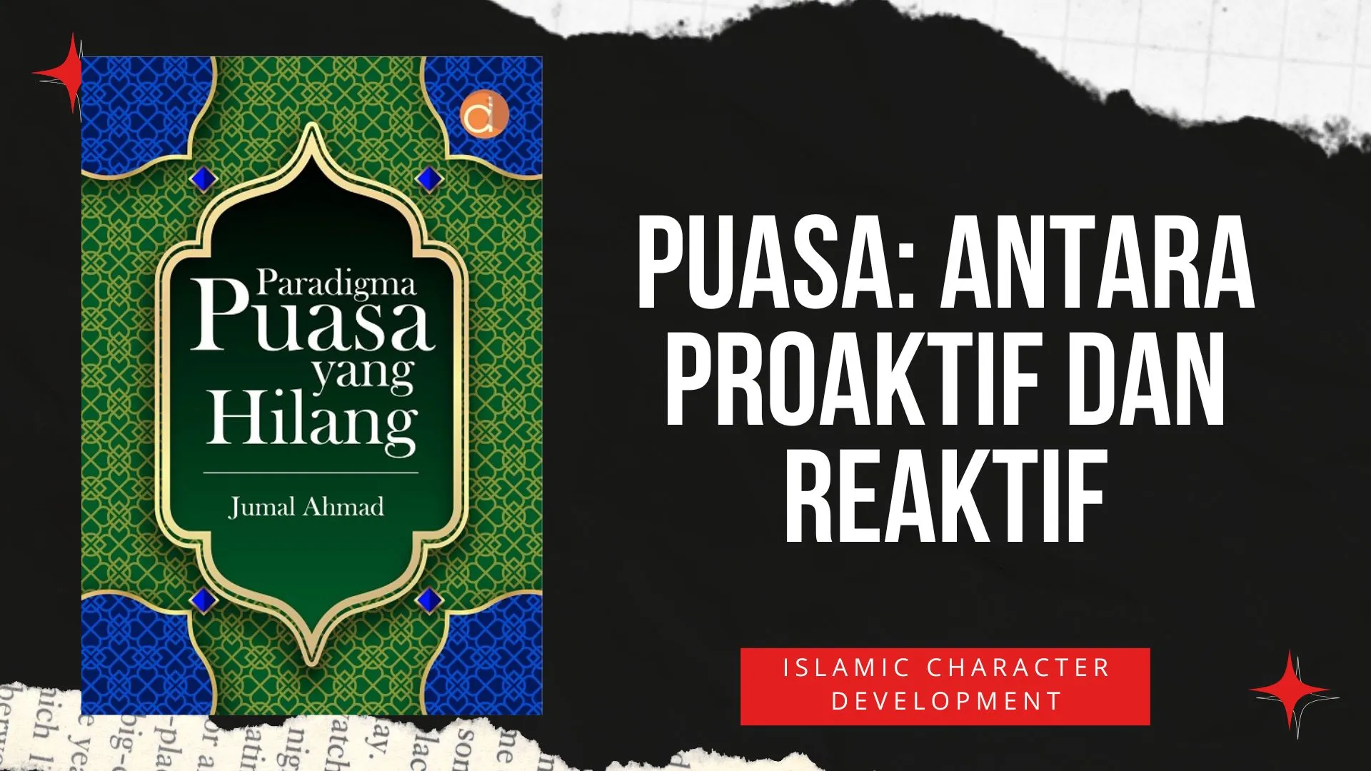 puasa antara proaktif dan reaktif