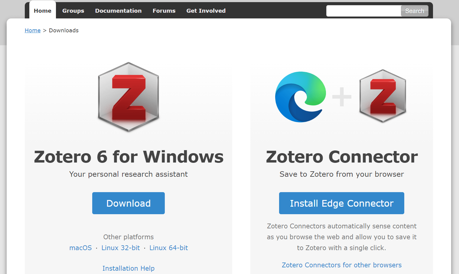 Cara Instal Zotero Di Komputer Dan Plug In Microsoft Office 2019 ...