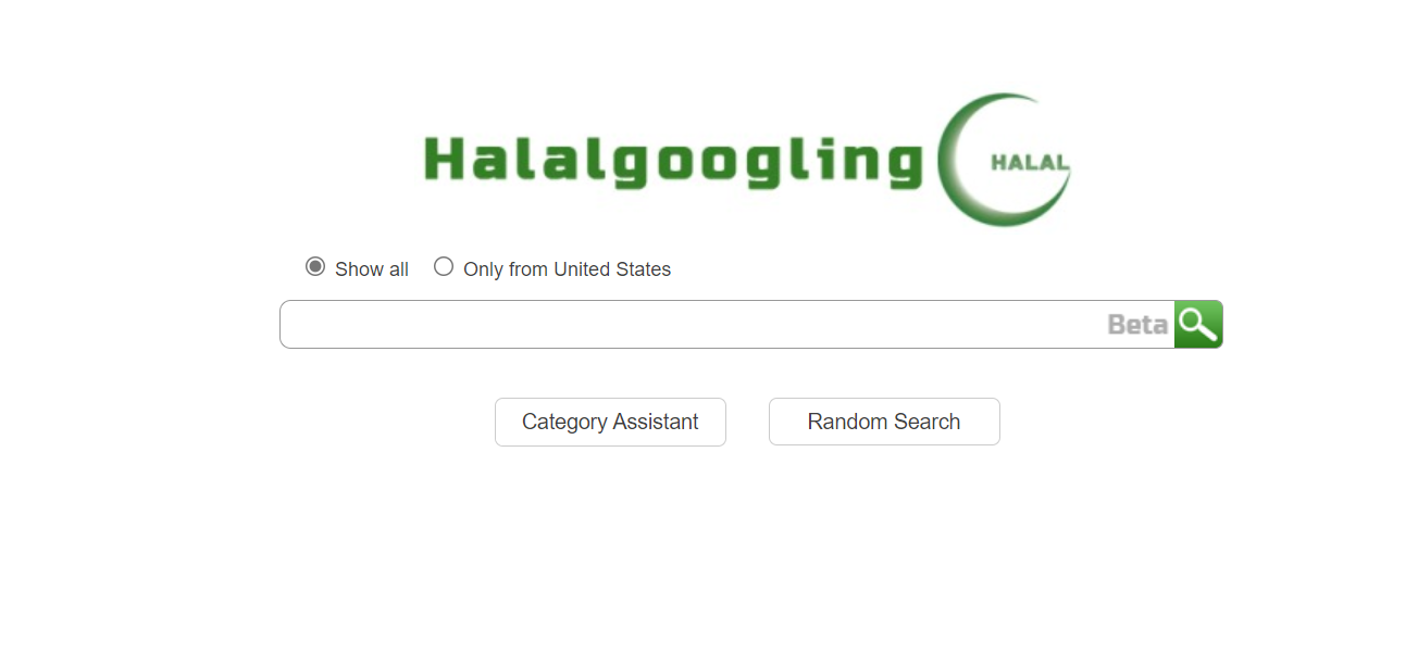 website halalgoogling.com