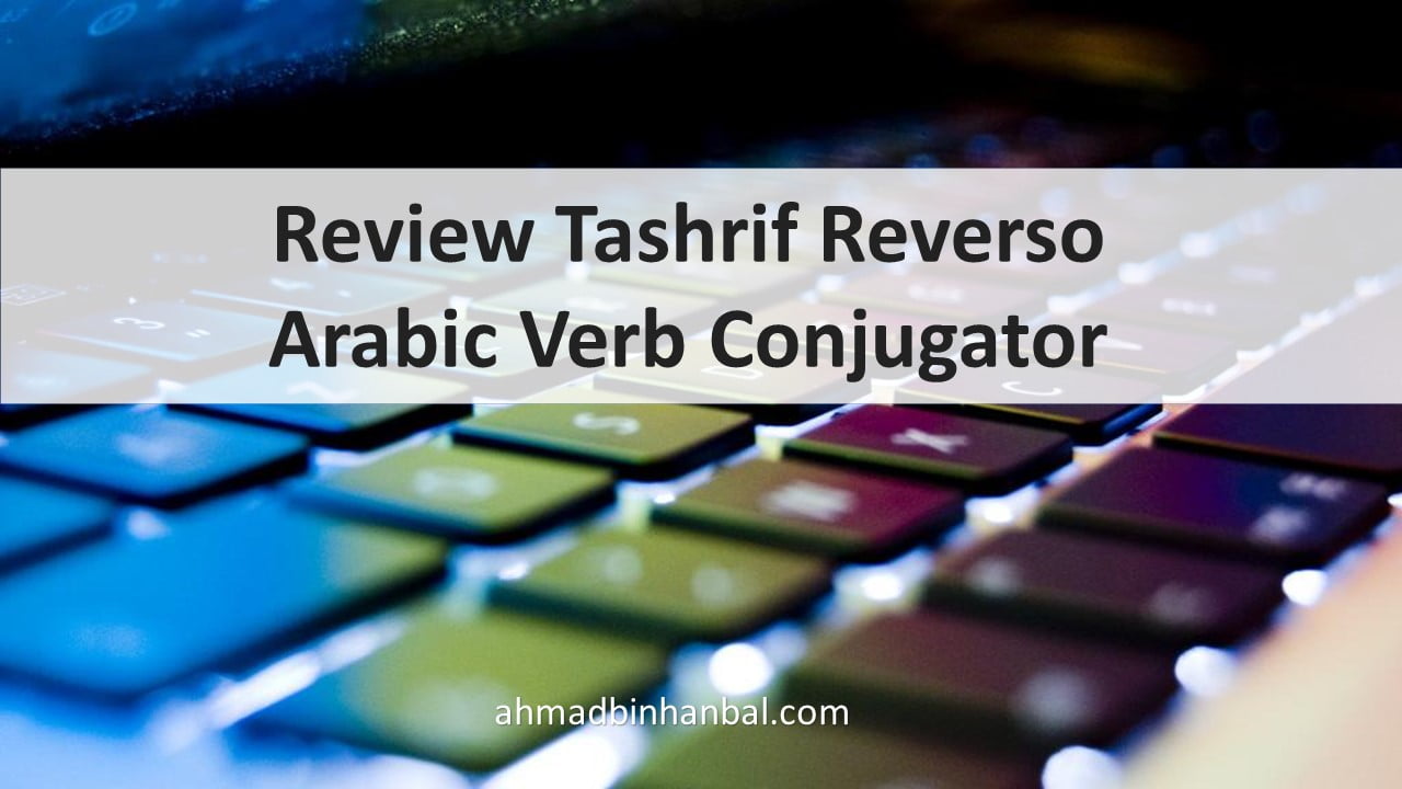 Review Tashrif Reverso