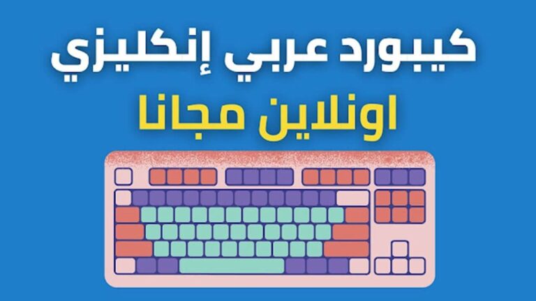 Online Arabic Keyboard ahmadbinhanbal.com