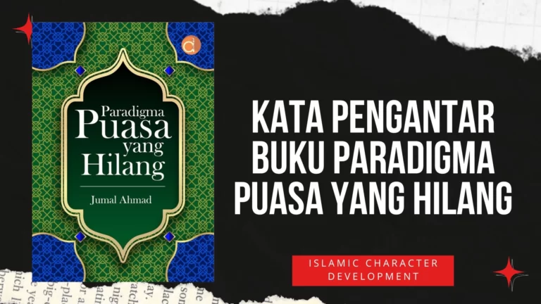 paradigma puasa yang hilang