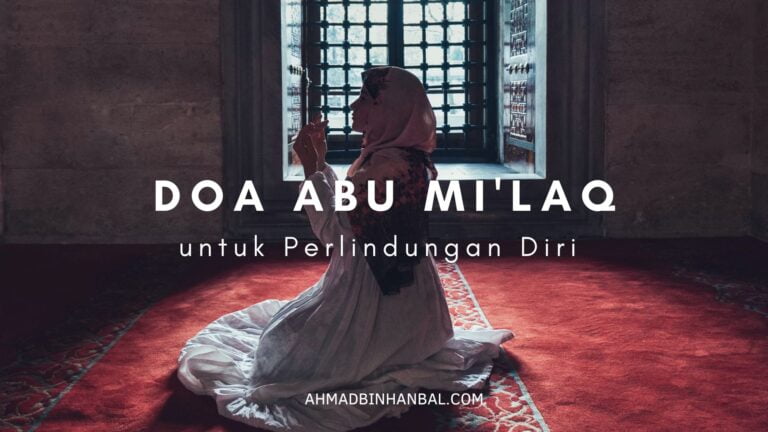 Doa Abu Mi’laq