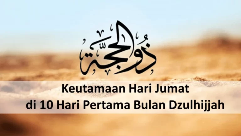 Keutamaan-Hari-Jumat-di-10-Hari-Pertama-Bulan-Dzulhijjah