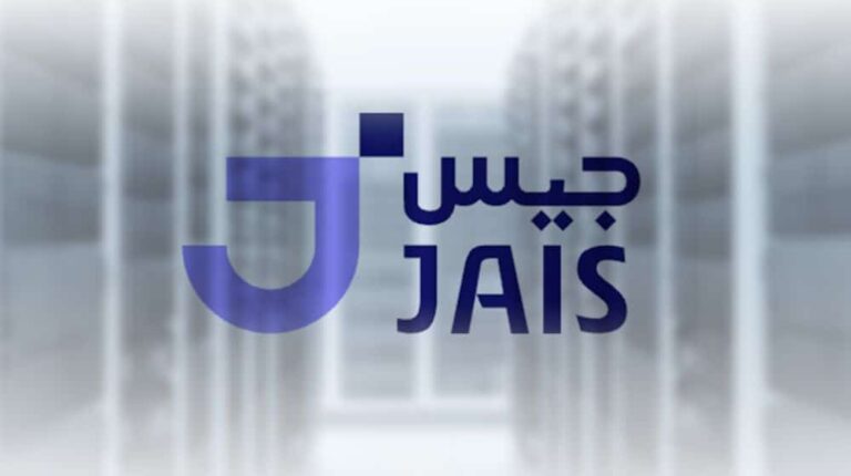 Jais chatgpt arab