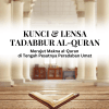 kunci dan lensa tadabbur alquran
